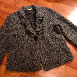 Avalon short sweater/jacket